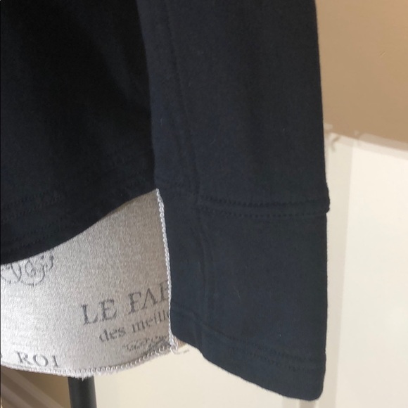 NWOT Style  & Co Women’s Petite Black Jacket Sz PM - Picture 14 of 14